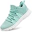 Womens Fashion Walking Running Shoes Ultra Lightweight Breathable Mesh Tennis Shoes Non Slip Athletic Workout Gym Sneakers