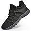 Womens Fashion Walking Running Shoes Ultra Lightweight Breathable Mesh Tennis Shoes Non Slip Athletic Workout Gym Sneakers