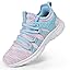 Womens Fashion Walking Running Shoes Ultra Lightweight Breathable Mesh Tennis Shoes Non Slip Athletic Workout Gym Sneakers