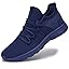Womens Fashion Walking Running Shoes Ultra Lightweight Breathable Mesh Tennis Shoes Non Slip Athletic Workout Gym Sneakers
