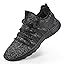 Womens Fashion Walking Running Shoes Ultra Lightweight Breathable Mesh Tennis Shoes Non Slip Athletic Workout Gym Sneakers