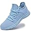 Womens Fashion Walking Running Shoes Ultra Lightweight Breathable Mesh Tennis Shoes Non Slip Athletic Workout Gym Sneakers