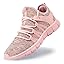 Womens Fashion Walking Running Shoes Ultra Lightweight Breathable Mesh Tennis Shoes Non Slip Athletic Workout Gym Sneakers