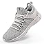 Womens Fashion Walking Running Shoes Ultra Lightweight Breathable Mesh Tennis Shoes Non Slip Athletic Workout Gym Sneakers