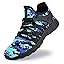 Womens Fashion Walking Running Shoes Ultra Lightweight Breathable Mesh Tennis Shoes Non Slip Athletic Workout Gym Sneakers
