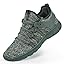 Womens Fashion Walking Running Shoes Ultra Lightweight Breathable Mesh Tennis Shoes Non Slip Athletic Workout Gym Sneakers