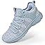 Womens Fashion Walking Running Shoes Ultra Lightweight Breathable Mesh Tennis Shoes Non Slip Athletic Workout Gym Sneakers