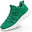 Womens Fashion Walking Running Shoes Ultra Lightweight Breathable Mesh Tennis Shoes Non Slip Athletic Workout Gym Sneakers