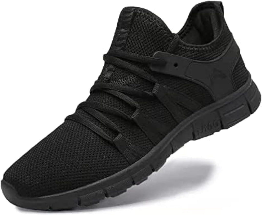 Womens Fashion Walking Running Shoes Ultra Lightweight Breathable Mesh Tennis Shoes Non Slip Athletic Workout Gym Sneakers