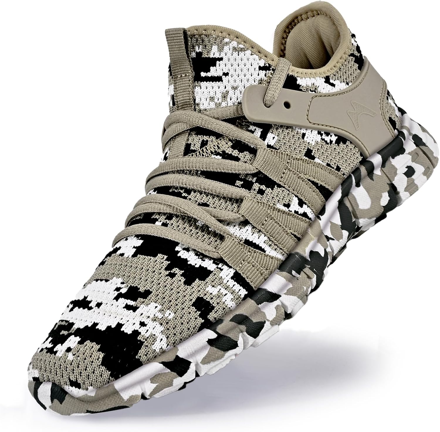 Womens Fashion Walking Running Shoes Ultra Lightweight Breathable Mesh Tennis Shoes Non Slip Athletic Workout Gym Sneakers