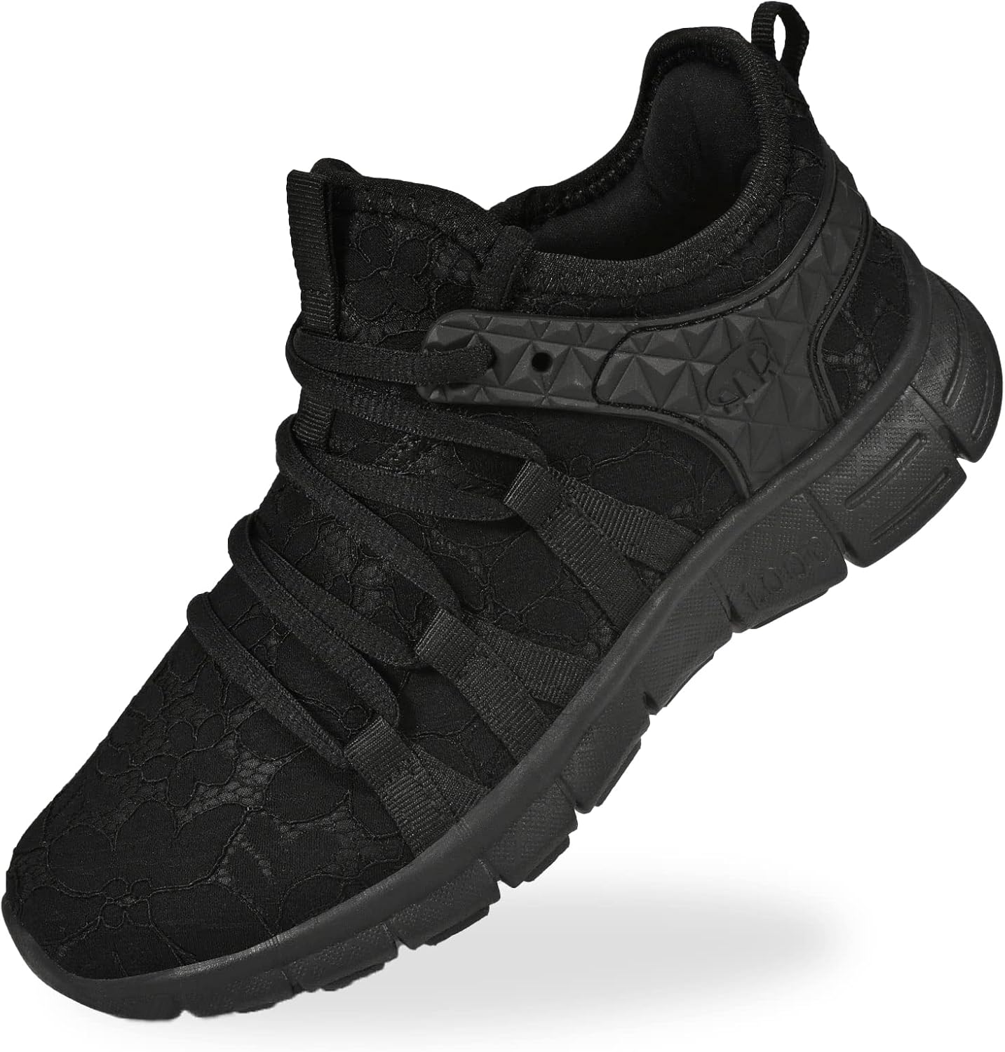 Womens Fashion Walking Running Shoes Ultra Lightweight Breathable Mesh Tennis Shoes Non Slip Athletic Workout Gym Sneakers
