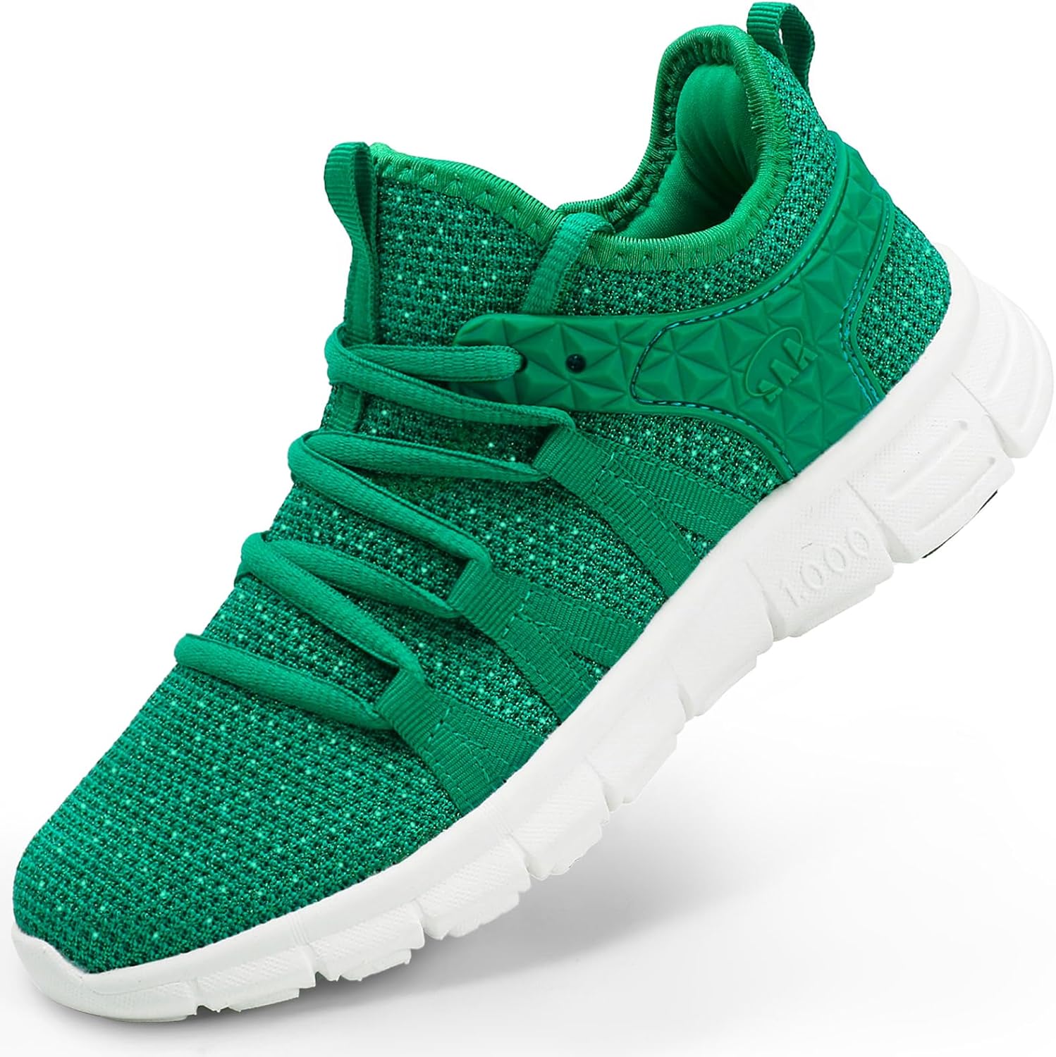 Womens Fashion Walking Running Shoes Ultra Lightweight Breathable Mesh Tennis Shoes Non Slip Athletic Workout Gym Sneakers
