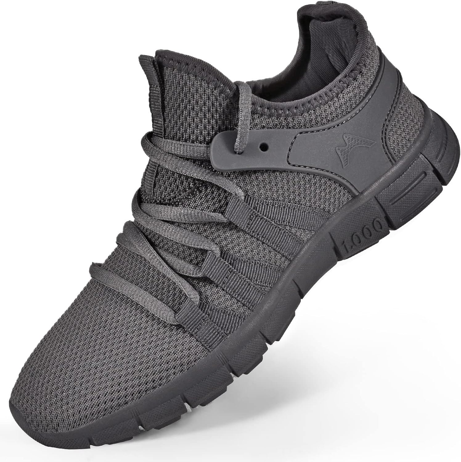 Womens Fashion Walking Running Shoes Ultra Lightweight Breathable Mesh Tennis Shoes Non Slip Athletic Workout Gym Sneakers