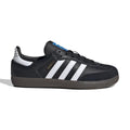 Adidas Samba OG 'Black White' Big Kids' Shoes