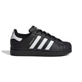 adidas Childrens Superstar - Core Black / Cloud White