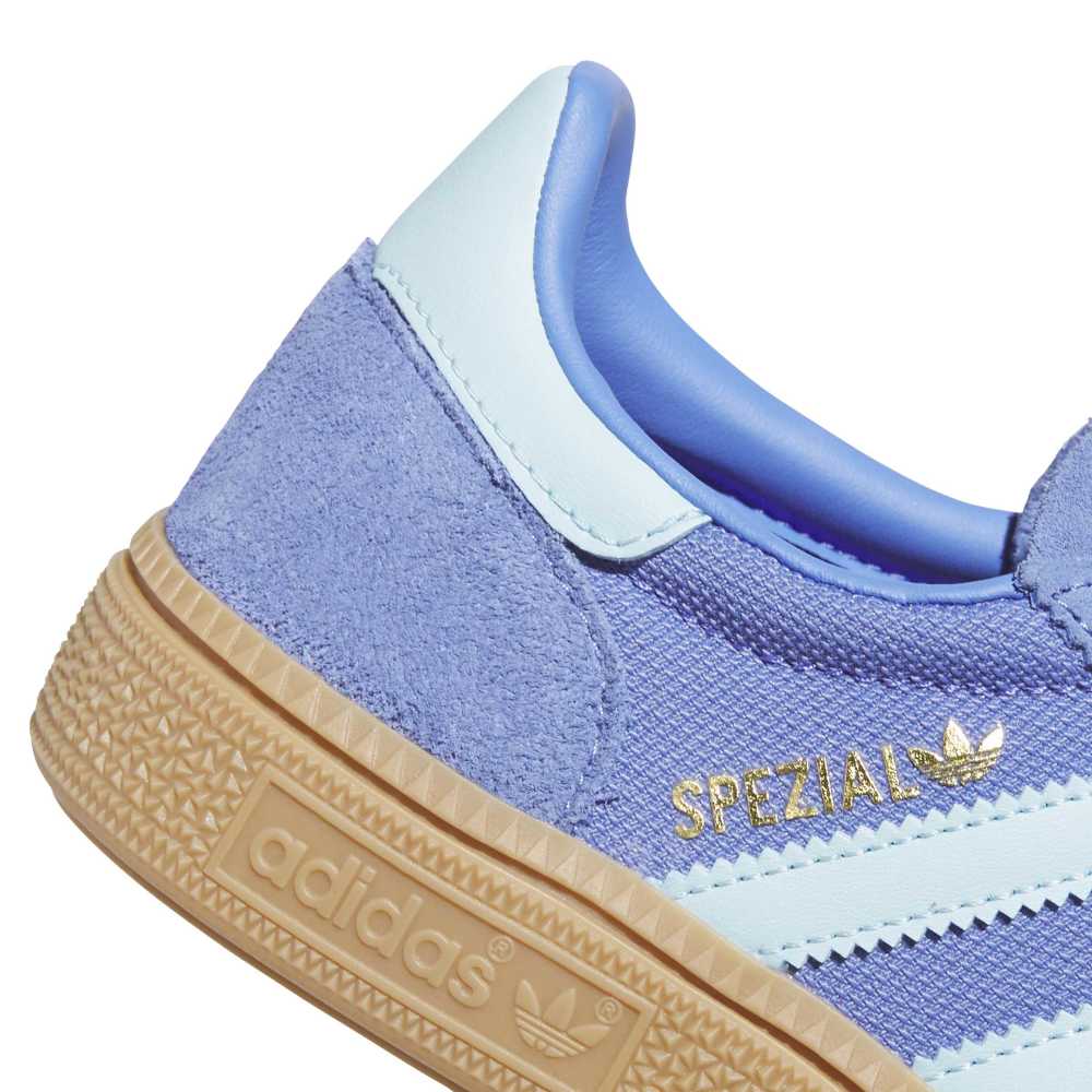 adidas Kids Handball Spezial - Real Lilac / Icey Blue / Gum