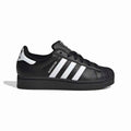 adidas Kids Superstar II - Core Black / Core White