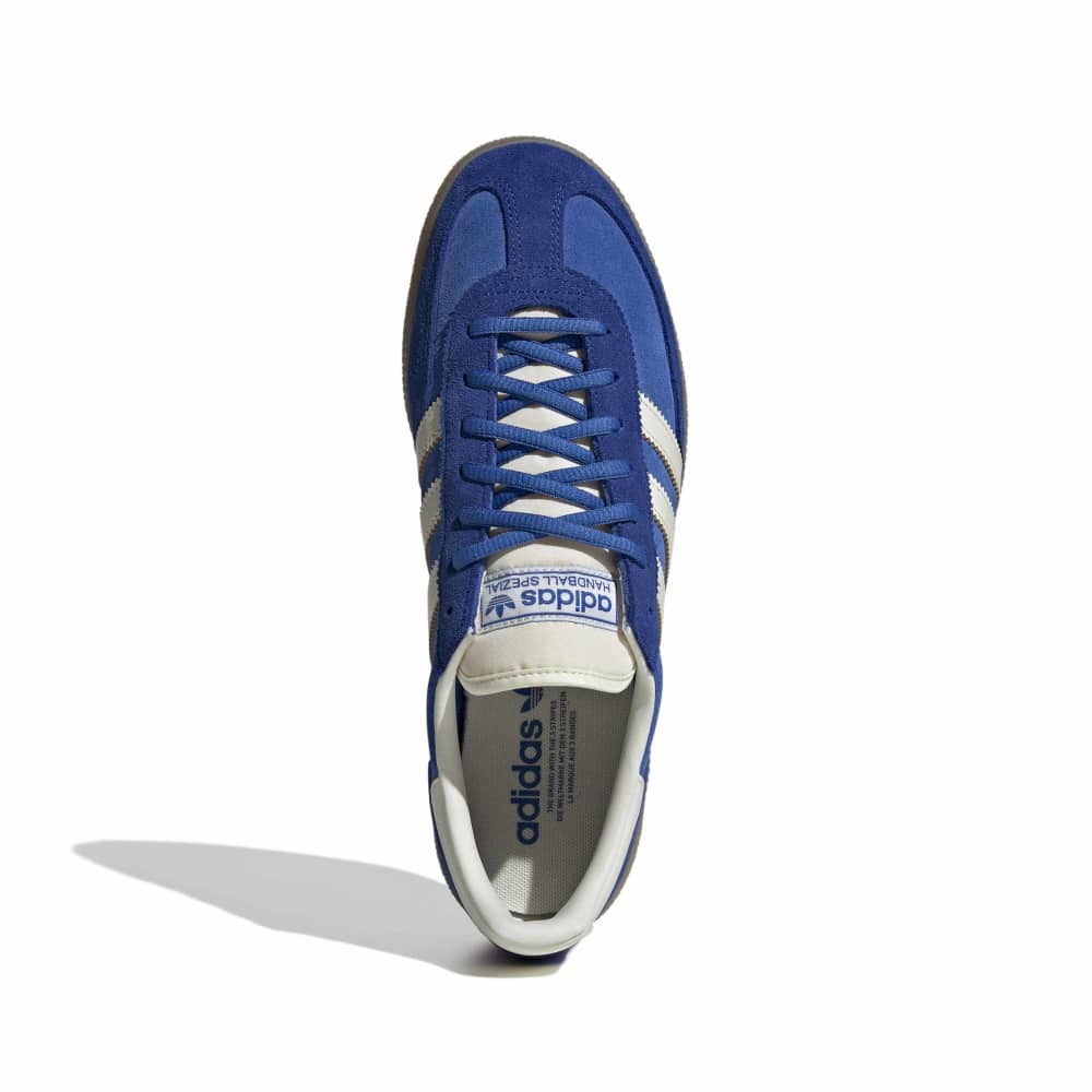 adidas Handball Spezial - Blue  / Off White / Royal Blue