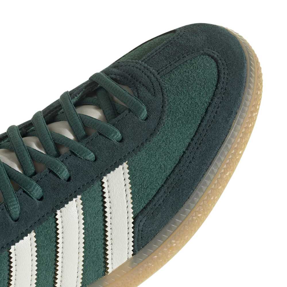 adidas Handball Spezial - Collegiate Green / Off White / Aurora Ivy