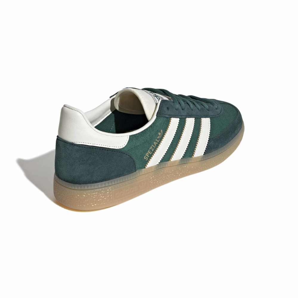 adidas Handball Spezial - Collegiate Green / Off White / Aurora Ivy