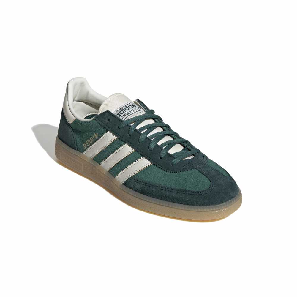 adidas Handball Spezial - Collegiate Green / Off White / Aurora Ivy